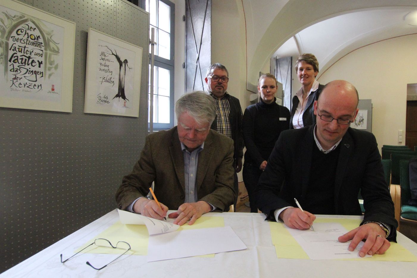 Vertrag-Archiv-Bruecke