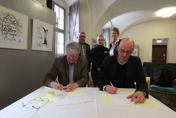 Vertrag-Archiv-Bruecke