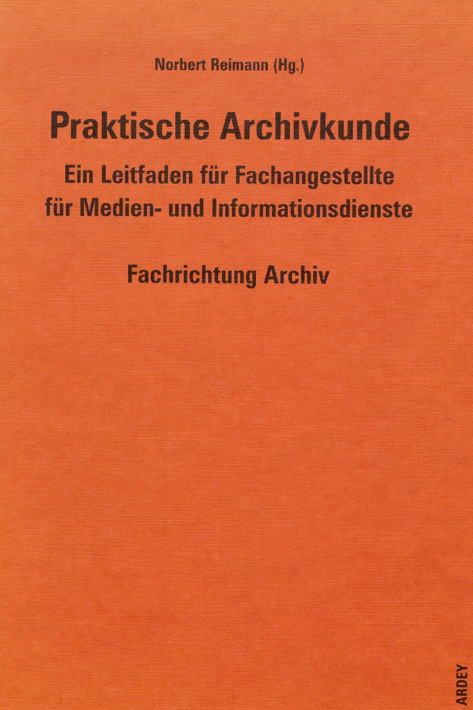 reimann_prakt_archivkunde_deckblatt